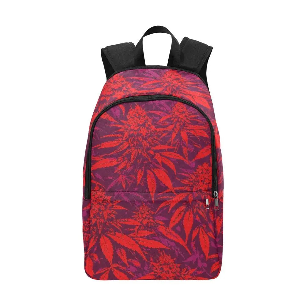 Electric Lettuce Backpack-2