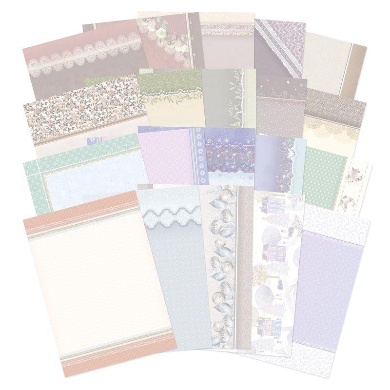 Contemporary Christmas Luxury Card Inserts-1