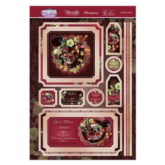 A Festive Treat Luxury Topper Set-2