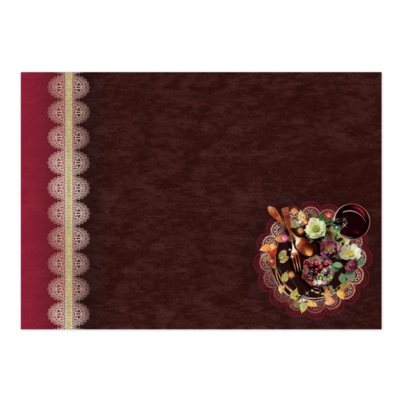 A Festive Treat Luxury Topper Set-3