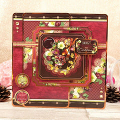 A Festive Treat Luxury Topper Set-5
