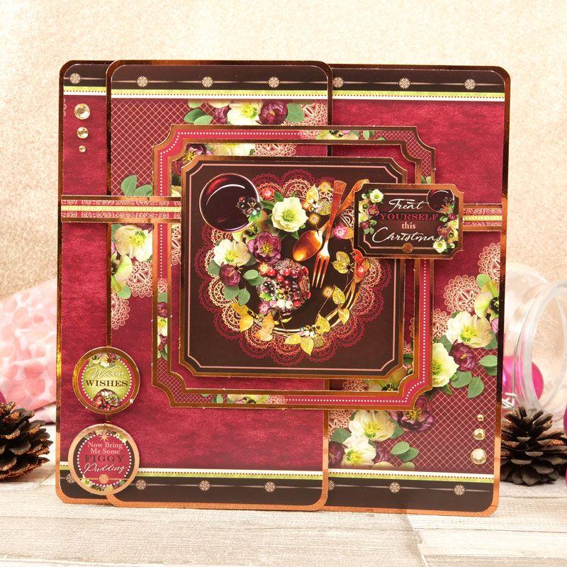 A Festive Treat Luxury Topper Set-5