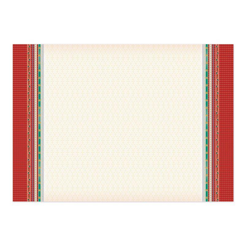 The Twelfth Day of Christmas Luxury Topper Set-4
