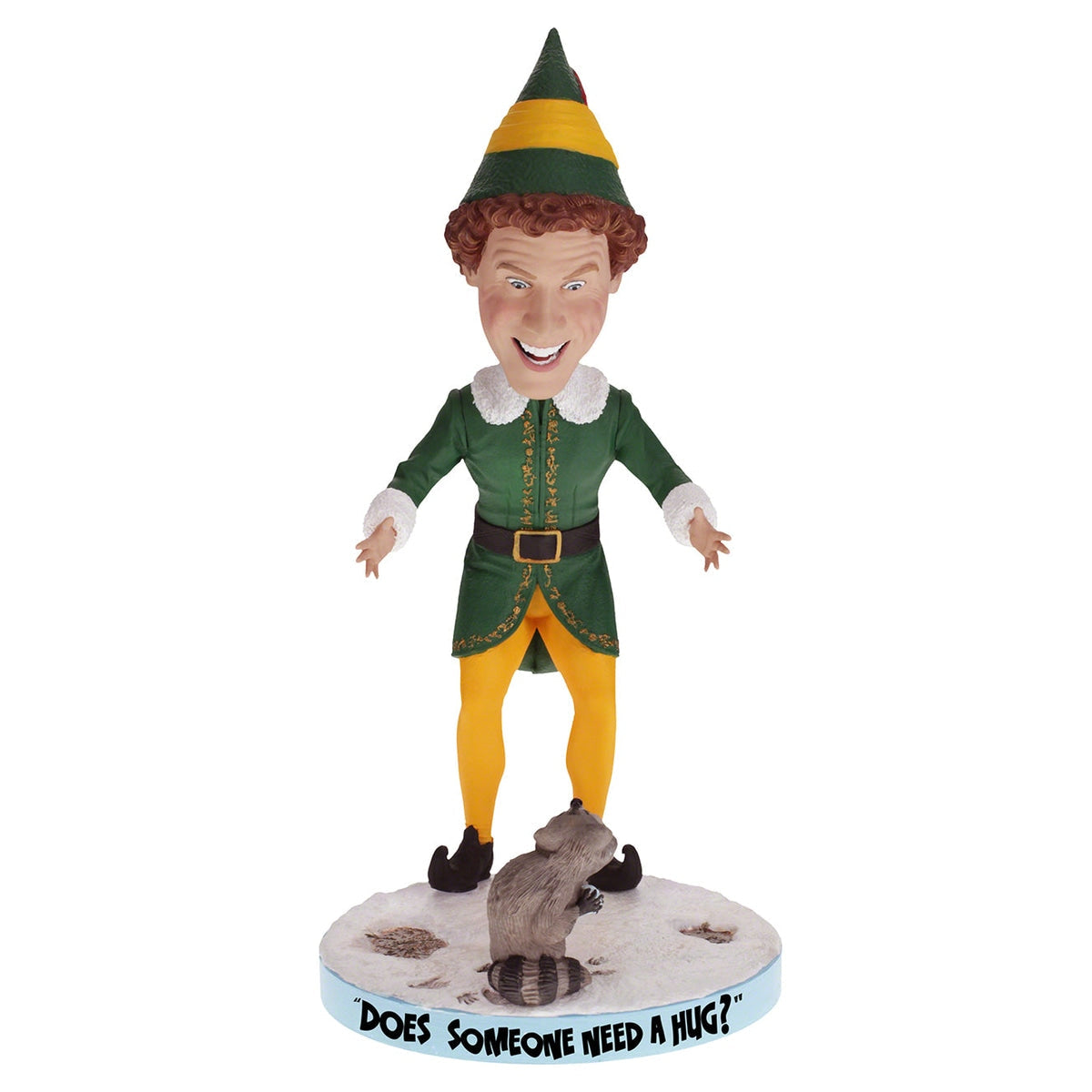Elf - Buddy the Elf Bobblehead-1