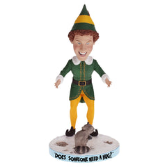 Elf - Buddy the Elf Bobblehead-1
