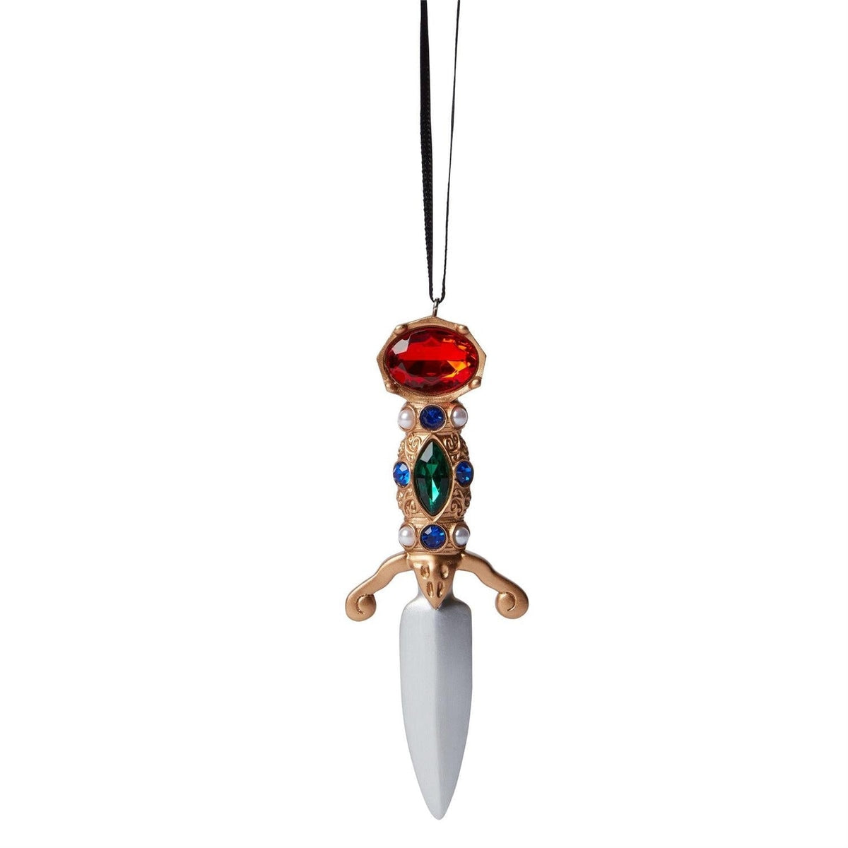Elvira Dagger Ornament-1