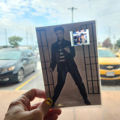 Elvis Jailhouse Rock PremierCell-1