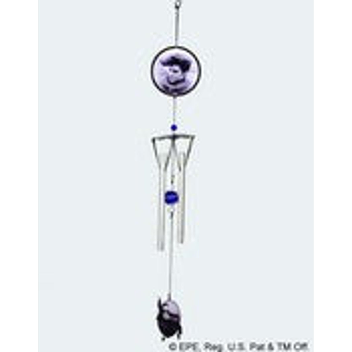 Elvis Wind Chime-1