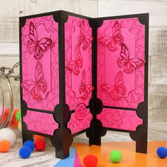 Rainbow Brights Butterflies Embellishments-5