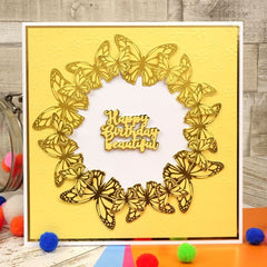 Rainbow Brights Butterflies Embellishments-3
