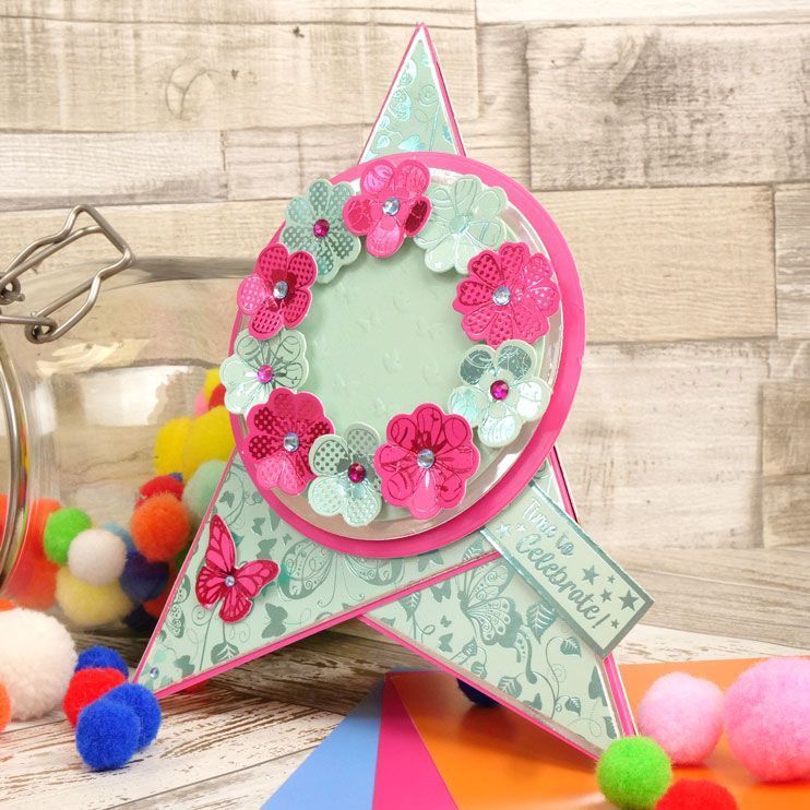 Rainbow Brights Floral Embellishments-2