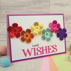 Rainbow Brights Floral Embellishments-5