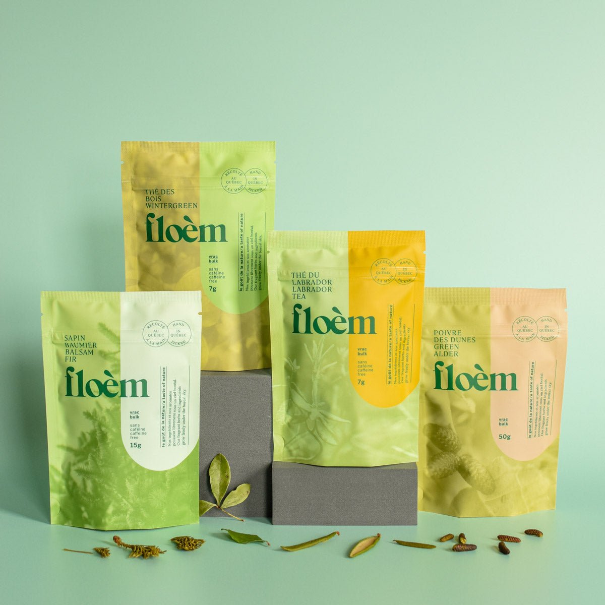 Nordic Aromatics Kit