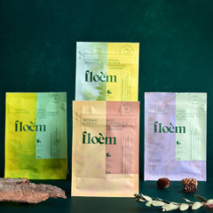 Herbal Tea Discovery Set - 4 Variety Pack of Tea Bags-1