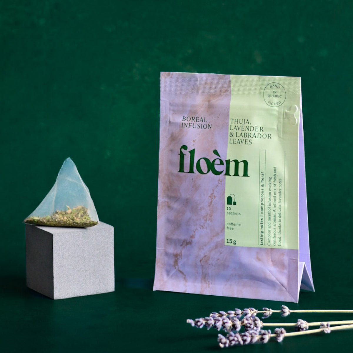Herbal Tea Discovery Set - 4 Variety Pack of Tea Bags-4