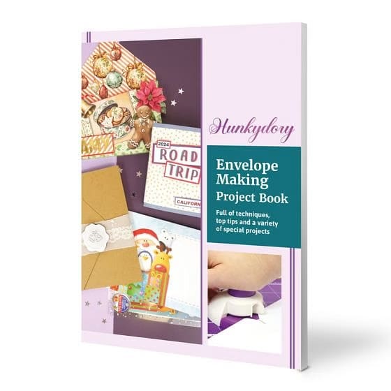 Envelope Making Project Book-1