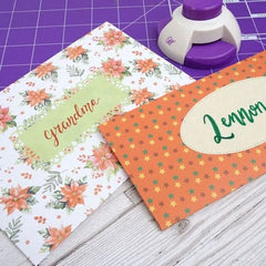 Envelope Making Project Book-2