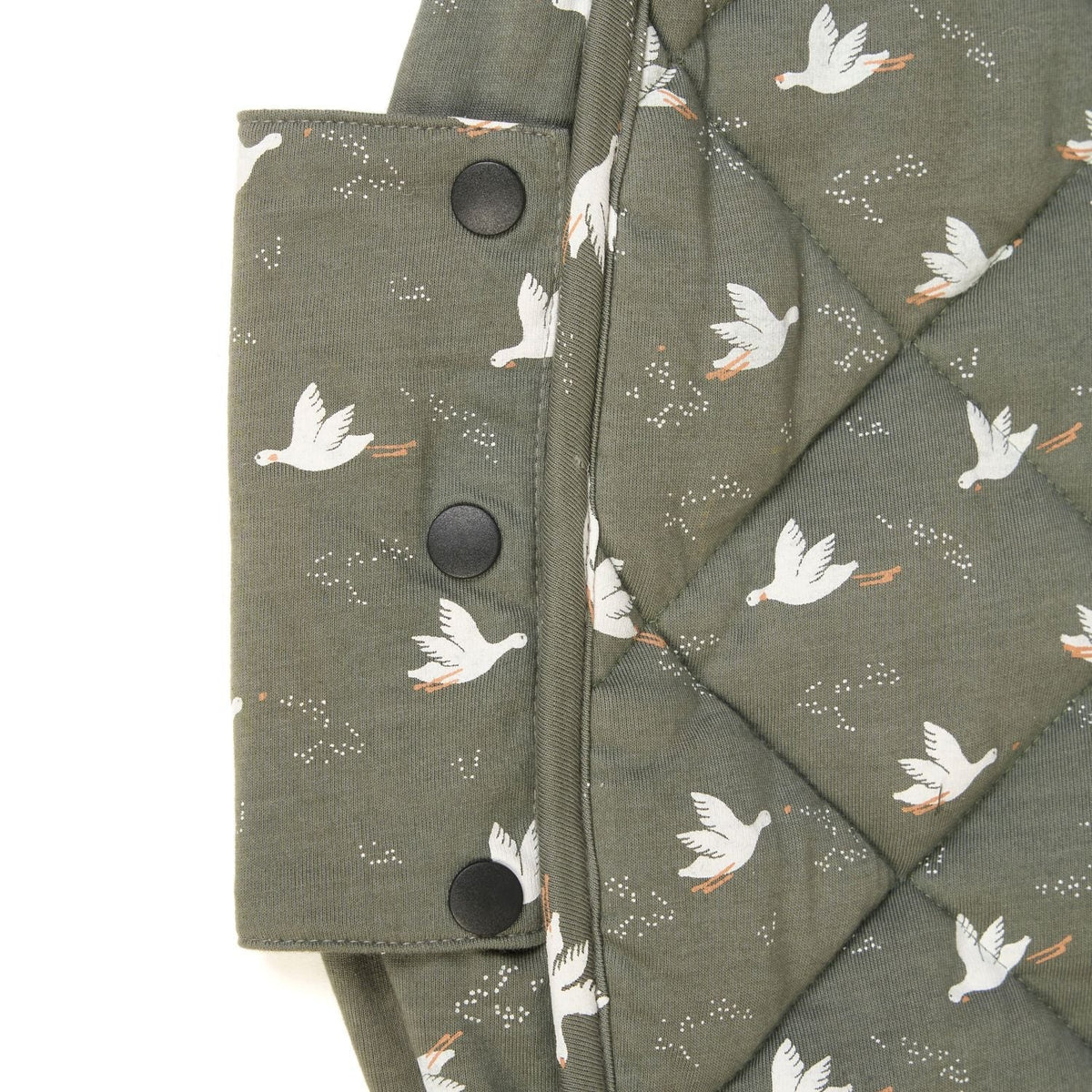 Organic Soft Babymat & Bag | Birds | play&go-3