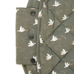 Organic Soft Babymat & Bag | Birds | play&go-3