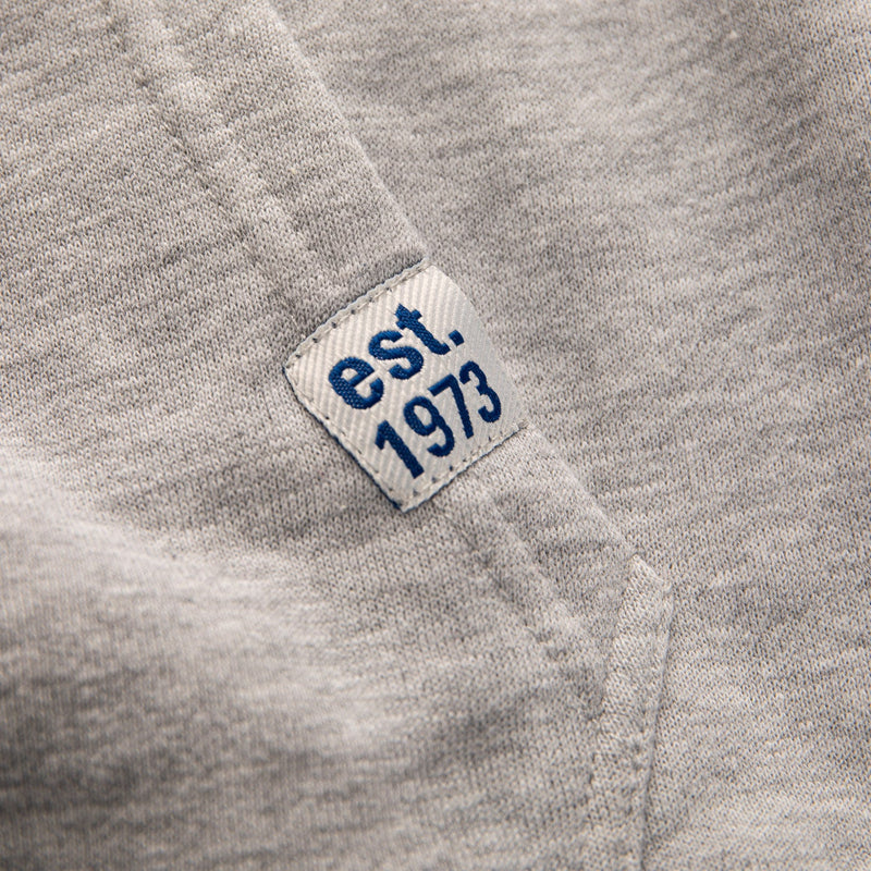 Toronto Maple Leafs "Muskoka Style" Premium Chenille Woven Logo Hoodie-9