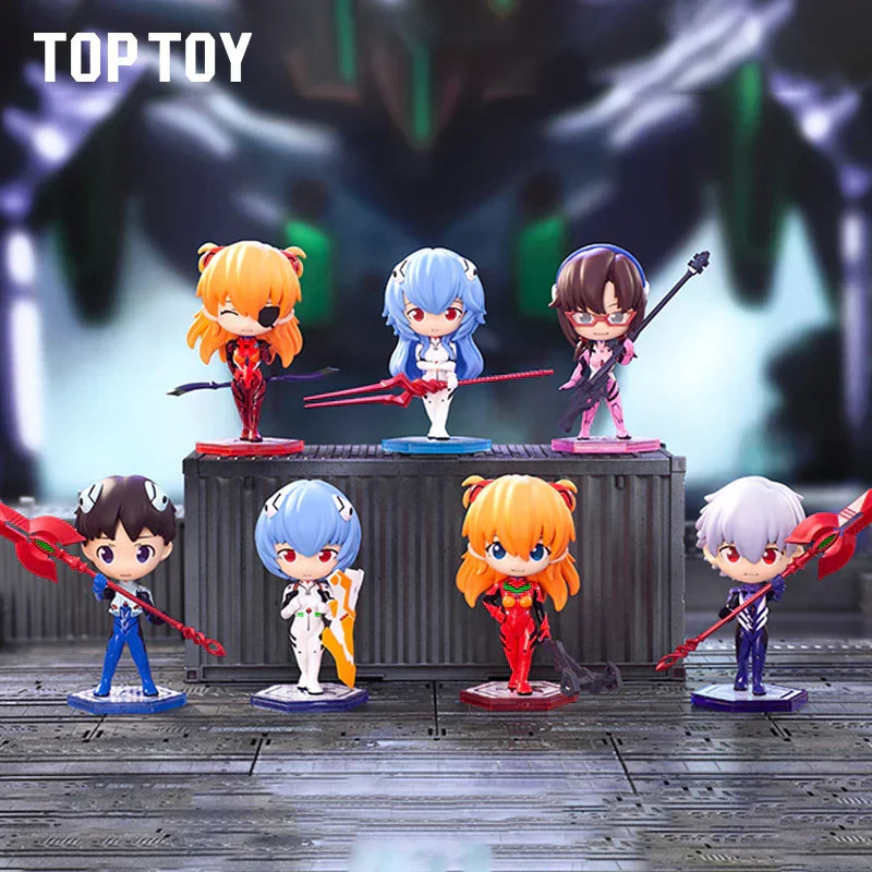 Evangelion Weapons Series Blind Box (1 Random Box)-2