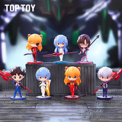 Evangelion Weapons Series Blind Box (1 Random Box)-2