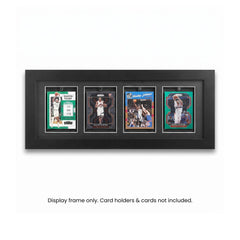 EVORETRO Wooden Display Frame for Magnetic Card Holders-15