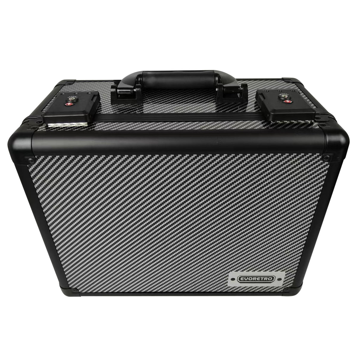 EVORETRO Graded Card Storage Box, TSA Lock-16