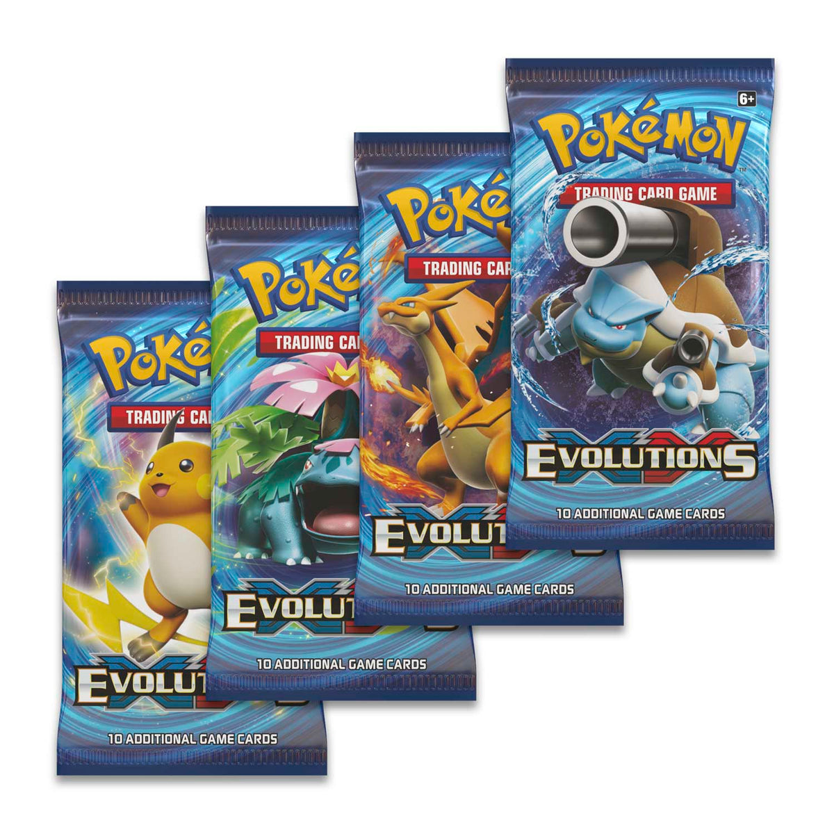 Pokémon TCG - XY - Evolutions - Booster Box-3