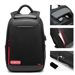 EVORETRO Backpack & Grading Case Bundle – Secure Travel Storage for Graded Cards & Collectibles-1