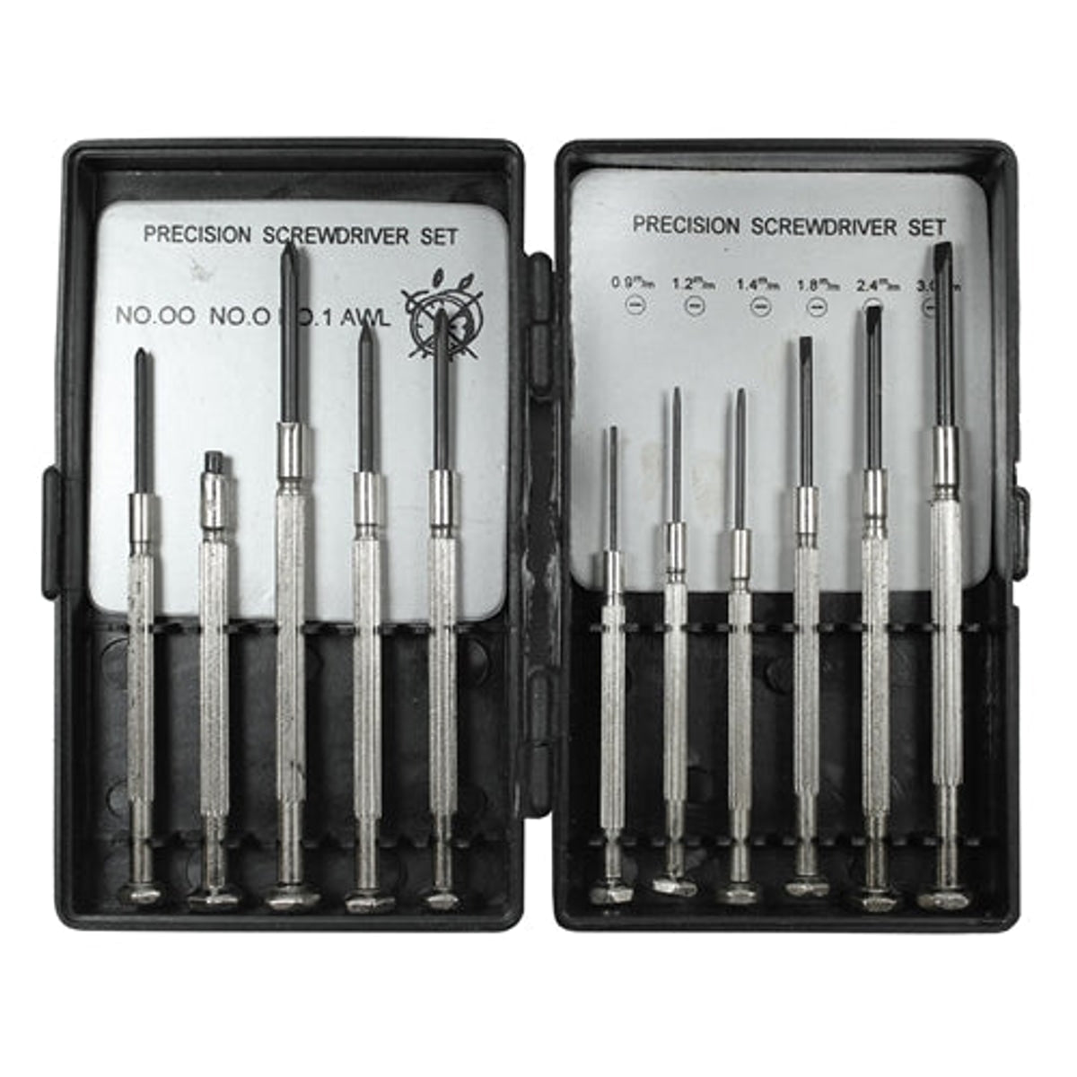 Excel 55696 11-Piece Mini Tool Set NIB-1