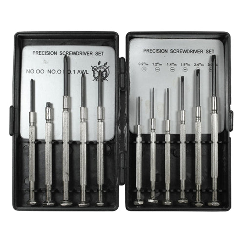 Excel 55696 11-Piece Mini Tool Set NIB-1