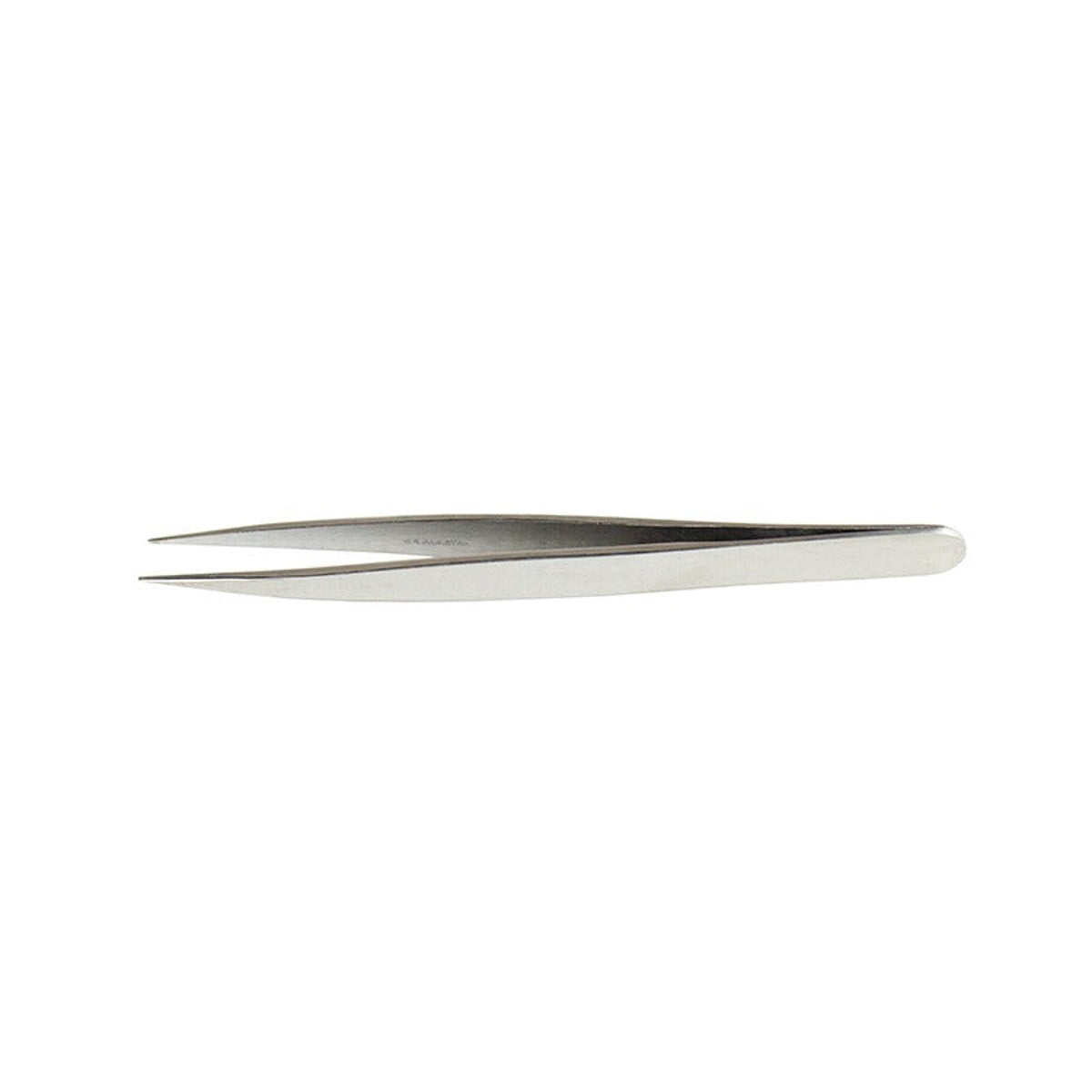 Excel Steel Sharp Pointed Tweezers 4 3/4"-1