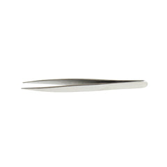 Excel Steel Sharp Pointed Tweezers 4 3/4"-1