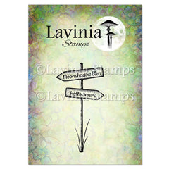 Lavinia Stamps - Hallowmere Stamp-1