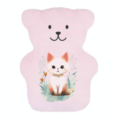 Cat Large Therapeutic Bear - Ages 6+ | Béké-Bobo-1