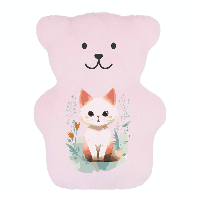 Cat Large Therapeutic Bear - Ages 6+ | Béké-Bobo-1