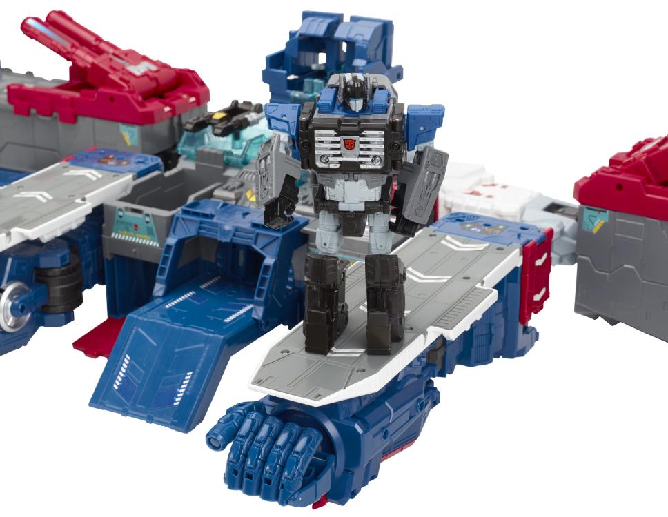 Transformers Generations Titans Return Fortress Maximus-2