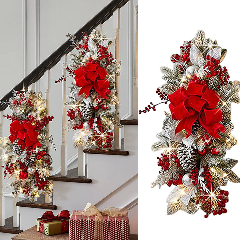 Christmas Door Hanging Christmas Wall Decoration-5
