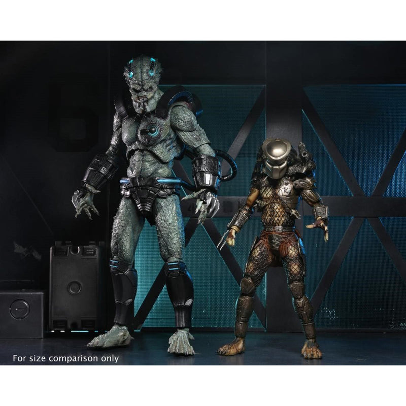 Predator - Concrete Jungle Ultimate Stone Heart-11