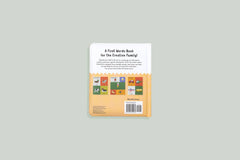 Paige Tate & Co. - First Words with Cute Quilted Friends - Ages 1–3-4