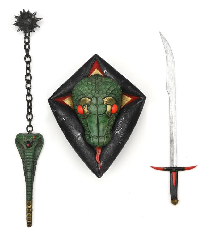 Neca Dungeons & Dragons Ultimate Grimsword Dnd-2