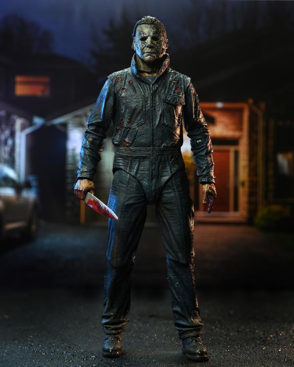 Halloween Ends Ultimate Michael Myers-6