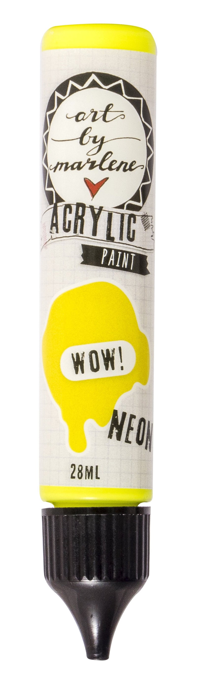 ABM Acrylic Paint Essentials 28ml-20