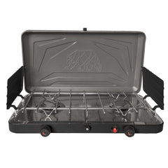 Kuma Deluxe 2 Burner Propane Stove-1