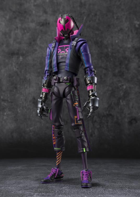 Spider-Man: Across the Spider-Verse S.H.Figuarts Miles G. Morales Action Figure-8