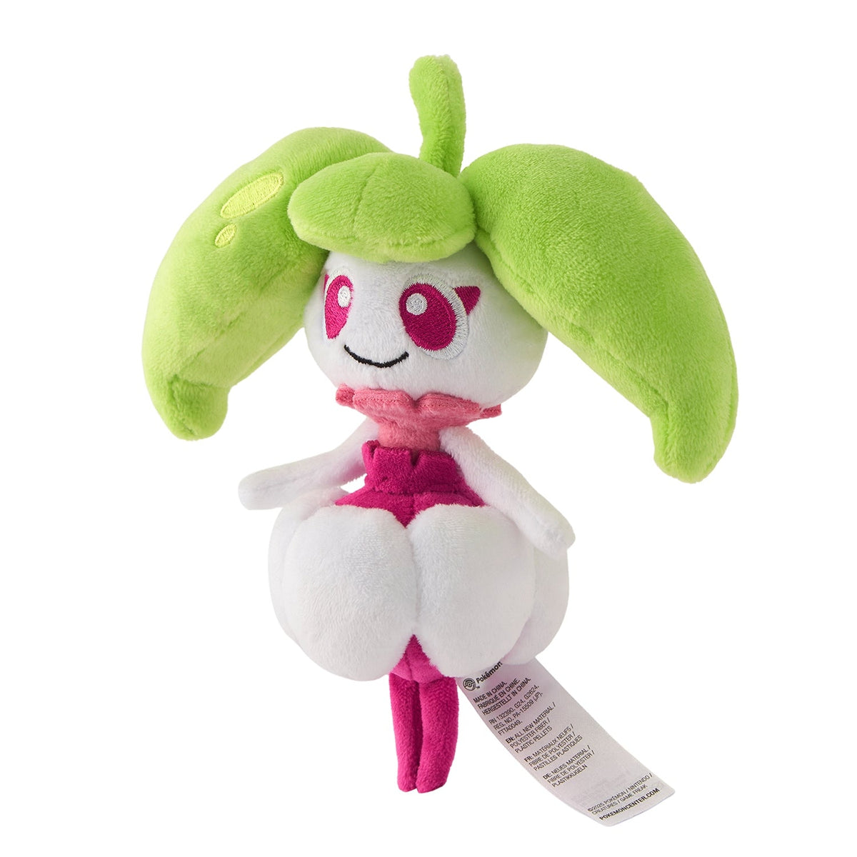 Pokémon Plush - Pokemon Fit - Steenee (No.762)-2