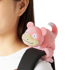 Slowpoke Shoulder Plush-5