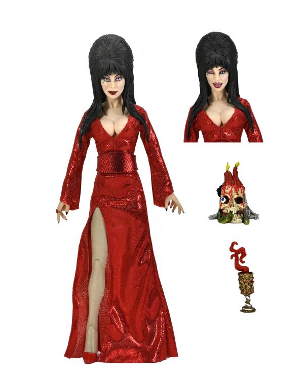 Elvira, Mistress of the Dark Elvira - Red, Fright, and Boo-2