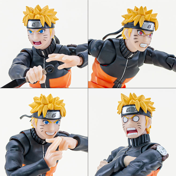 Naruto: Shippuden S.H.Figuarts Naruto Uzumaki - The Jinchuuriki Entrusted with Hope-13